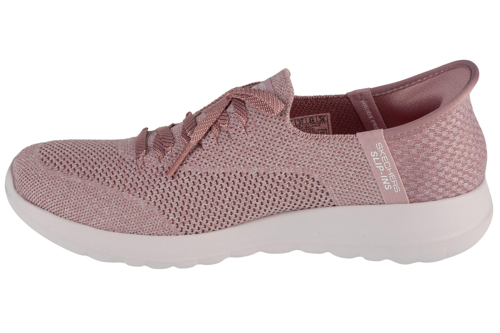 Turnschuhe Frau Skechers Slipins Go Walk Joy Abby Rose 2/4