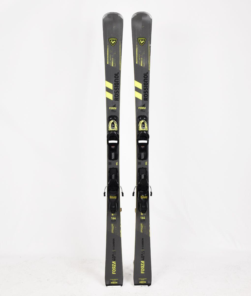 RECONDITIONNE - Ski Test Rossignol Forza 40D V-CA 2025 - TRES BON 2/3