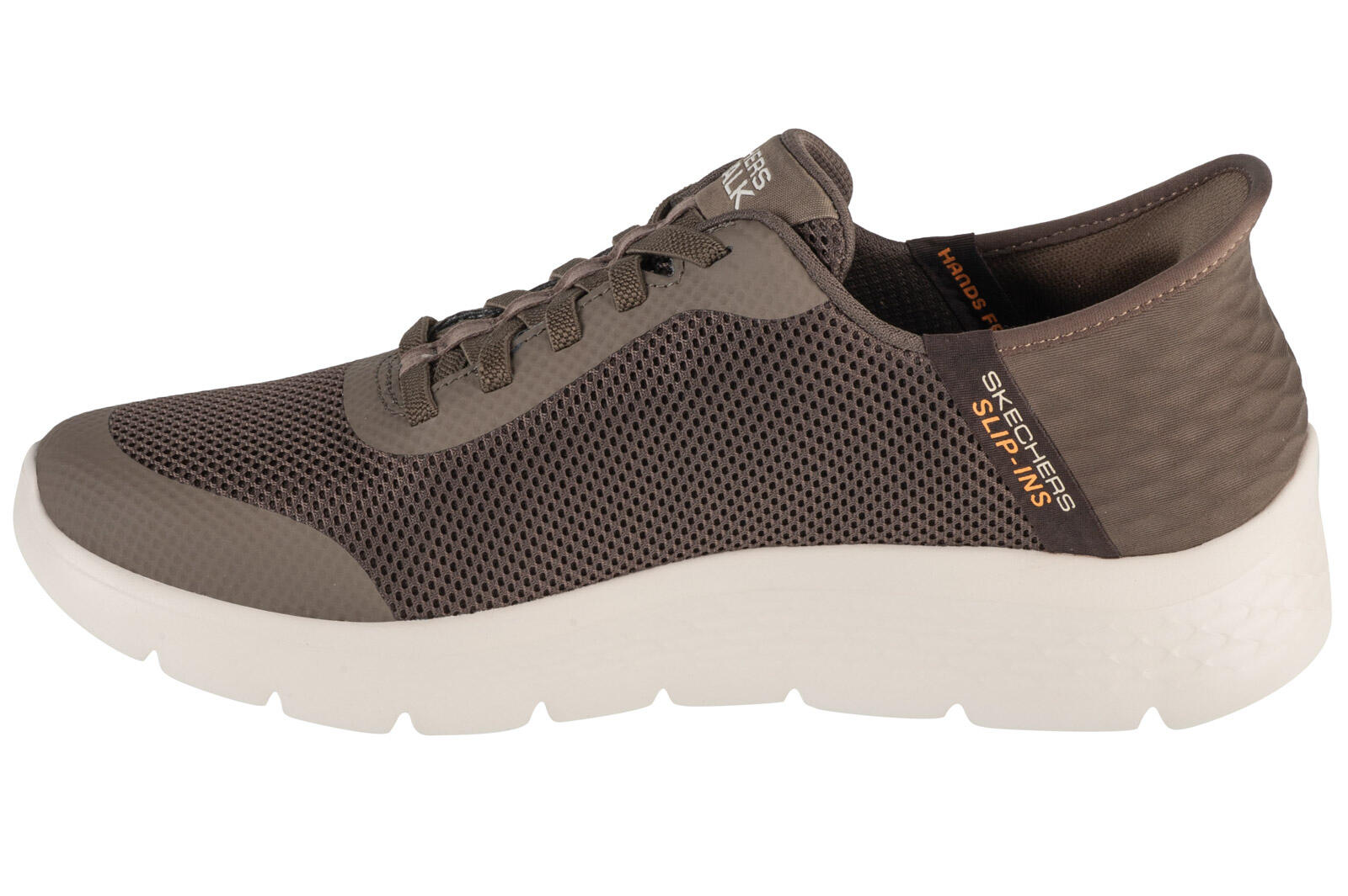 Skechers - Go walk flex marron 216324 BRN 2/5