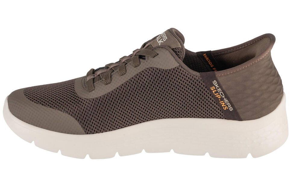 Buty sportowe Sneakersy męskie, Slip-Ins: Go Walk Flex - Hands Up