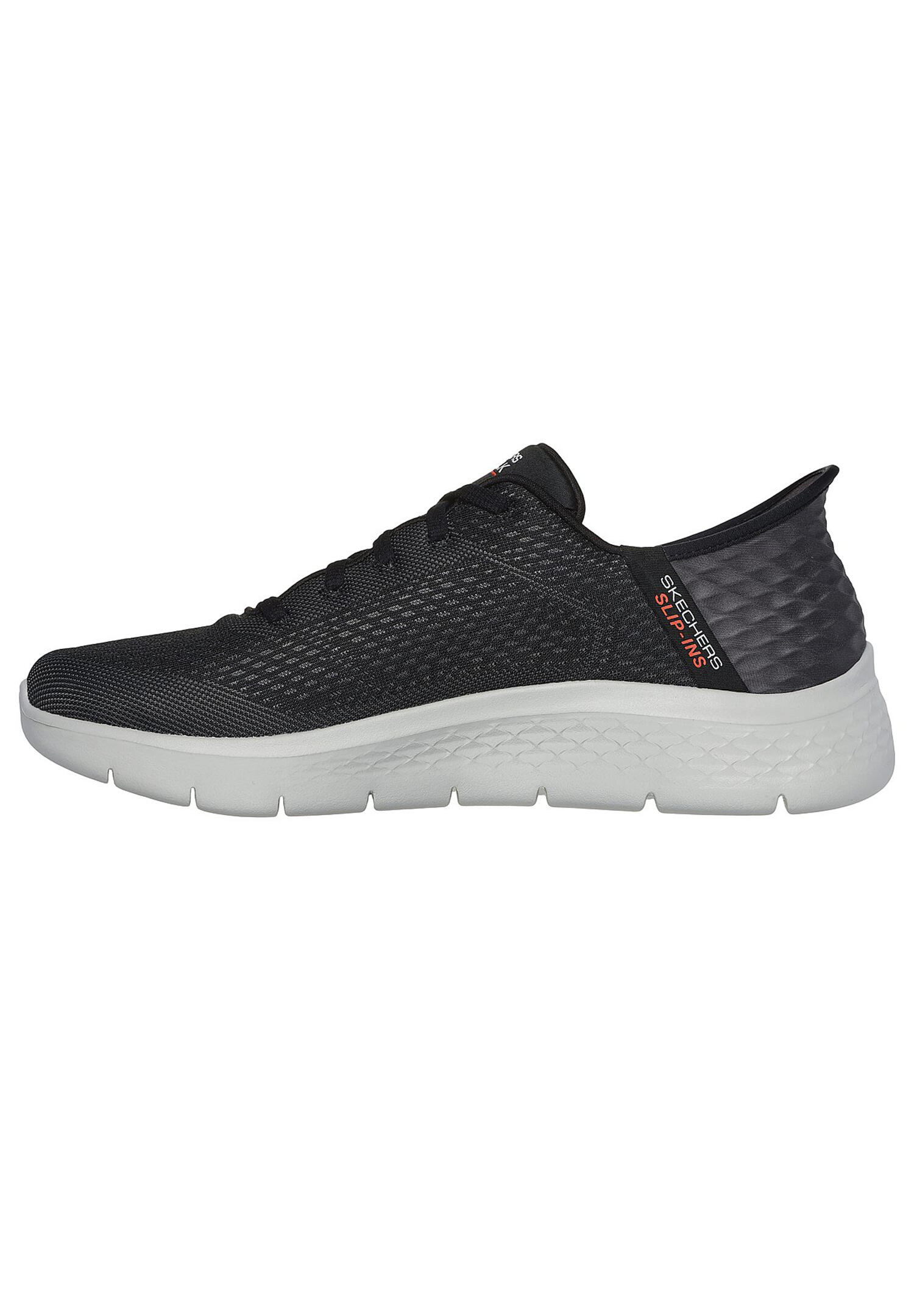 Chaussures Hommes Skechers Go Walk Flex New World noir 2/7
