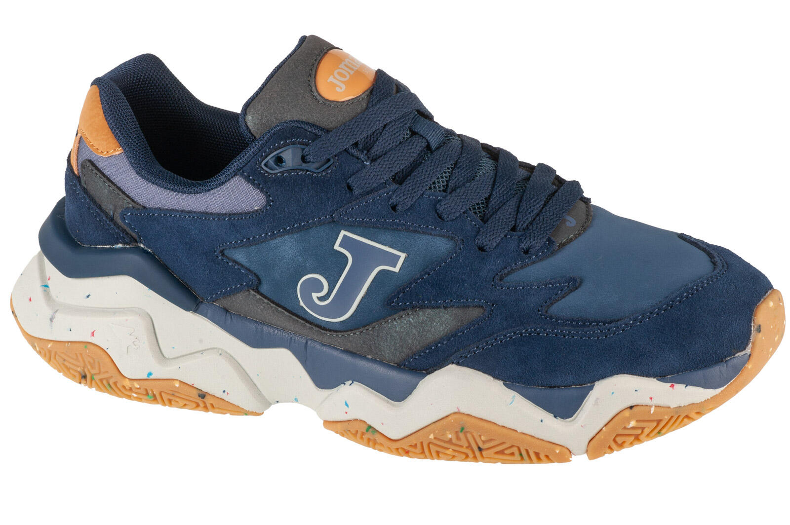 Buty sportowe Sneakersy męskie,  C1400 Men 24 C1400W