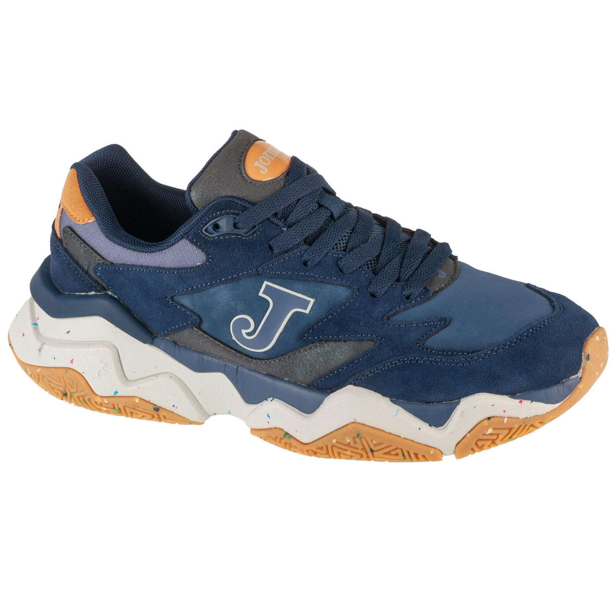 Joma - Chaussures Hommes Joma Casual C1400 24 Bleu - Baskets - Bleu - 45 - Decathlon