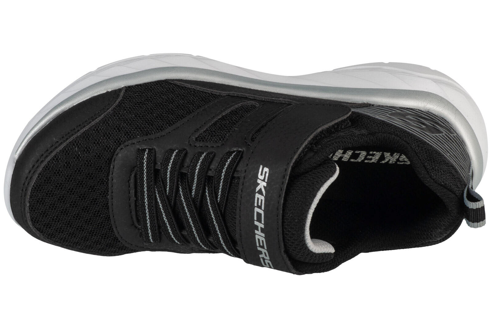 Chaussures Enfants Skechers Boundless 403718 noir 3/4