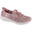 Chaussures Femmes Skechers Slipins Go Walk Joy Abby rose