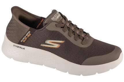 Skechers - Go walk flex marrón 216324 BRN