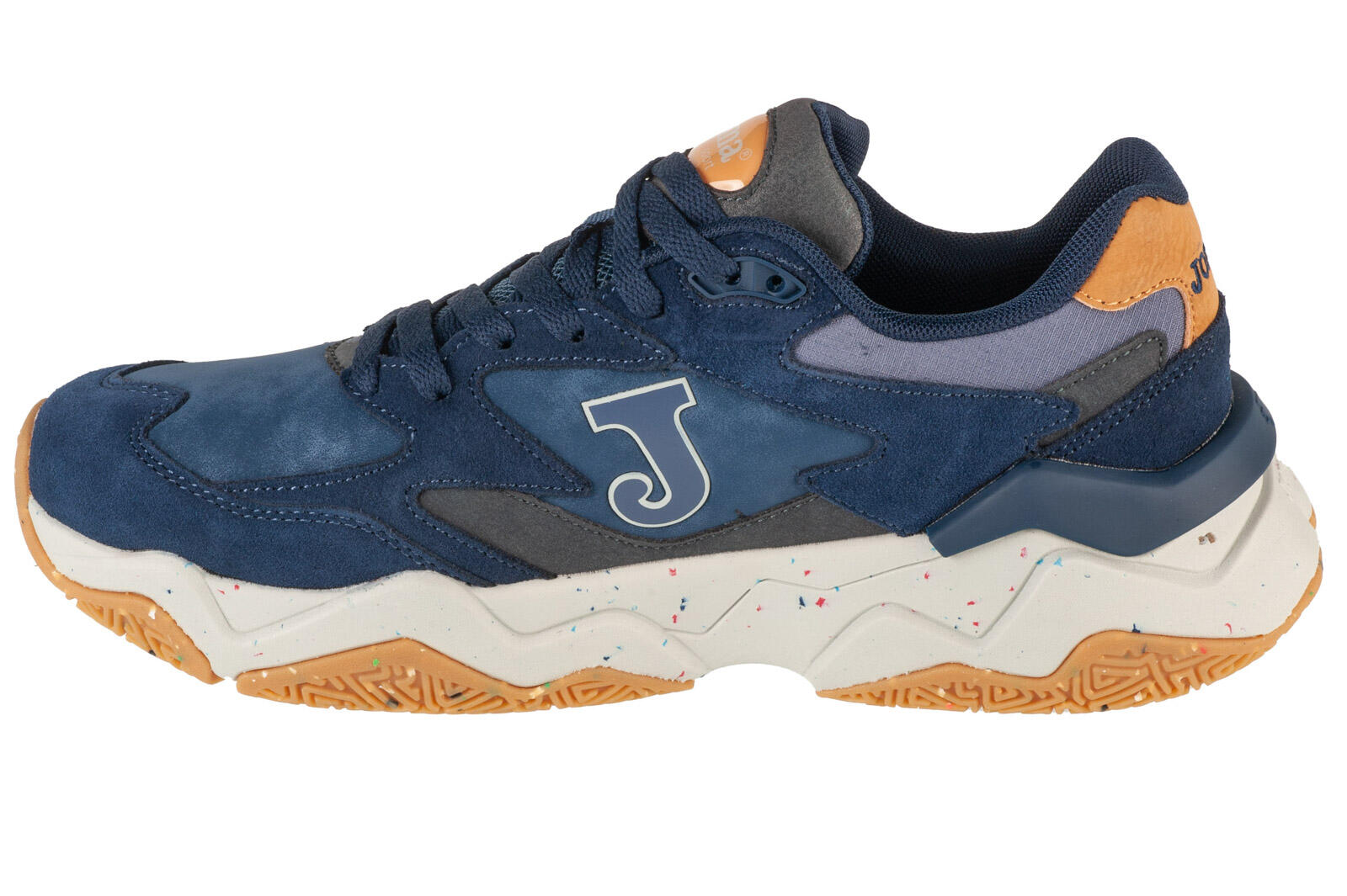 Chaussures Hommes Joma Casual C1400 24 bleu 2/4