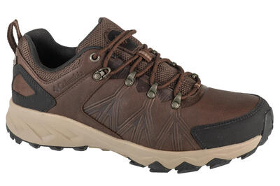 Zapatillas de trekking Hombre Columbia Peakfreak II Outdry Leather Marrón