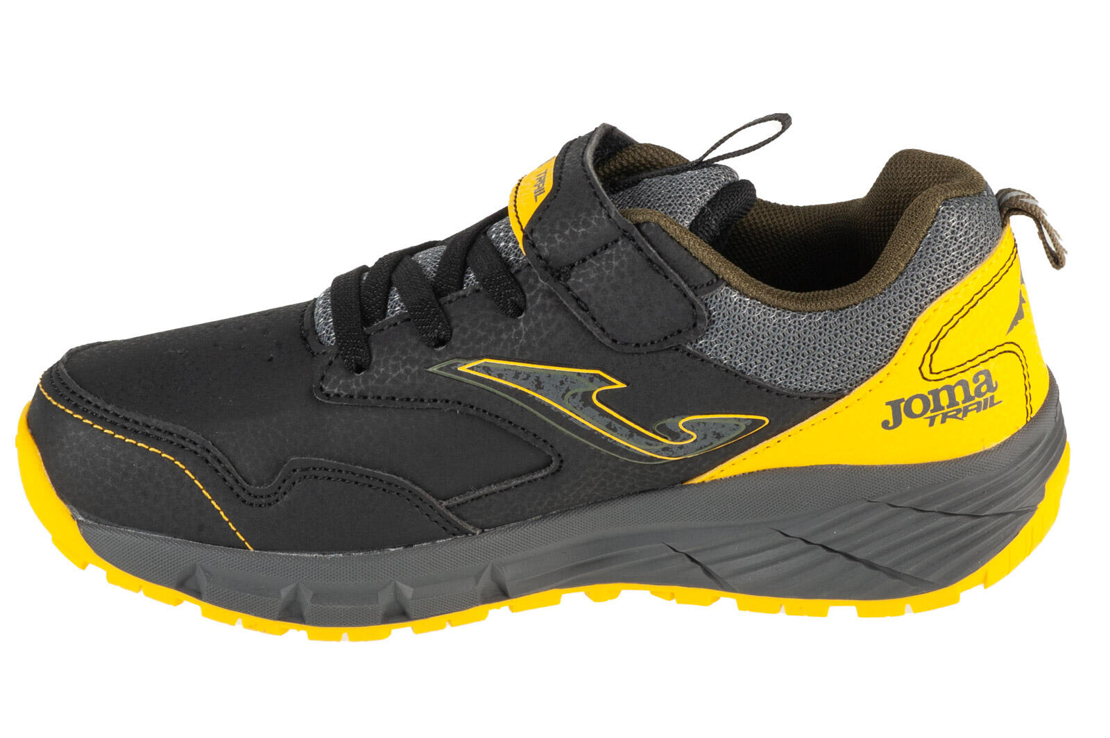 Bottes de foot Enfants Joma Tundra noir 2/4