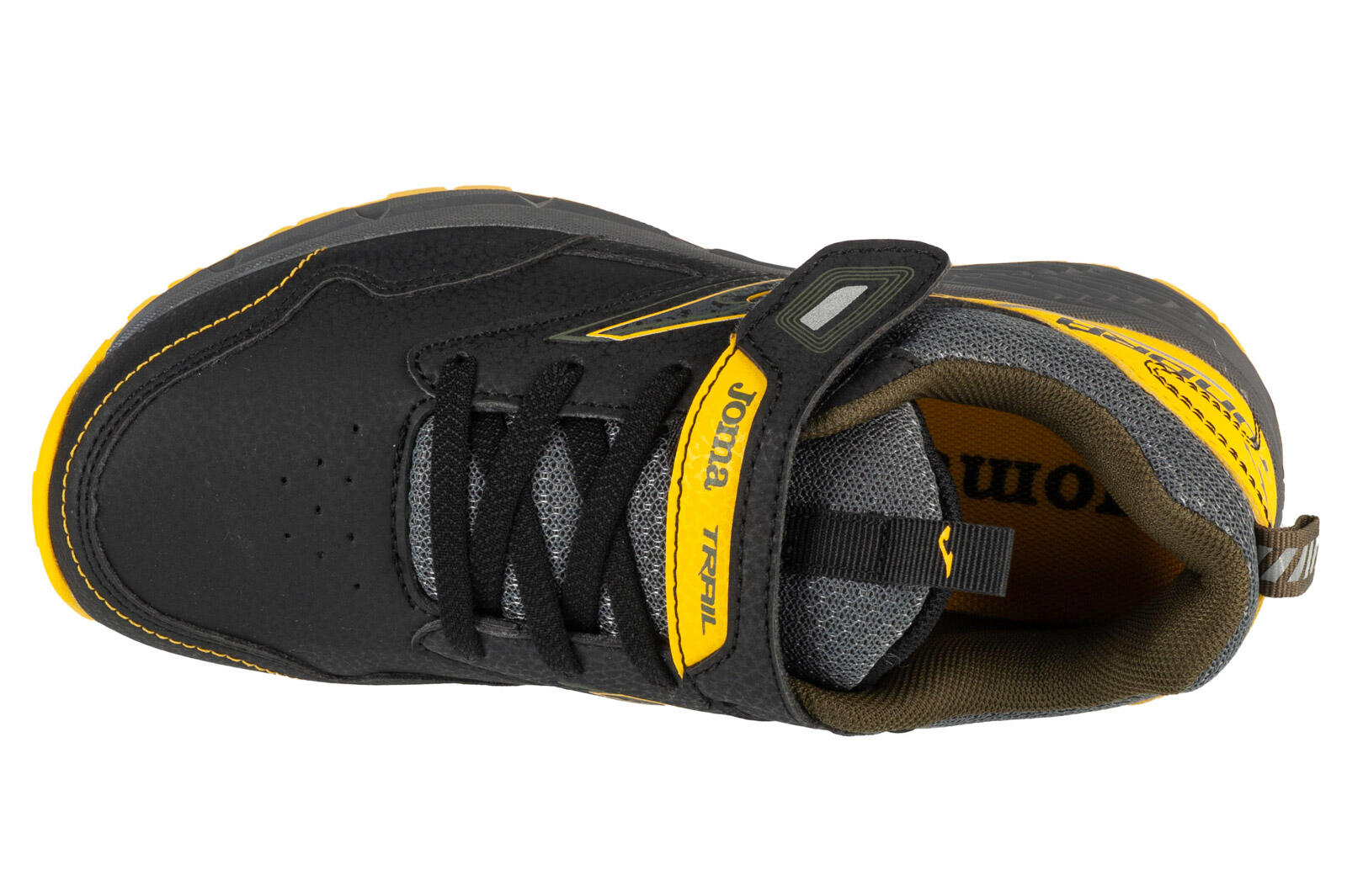 Bottes de foot Enfants Joma Tundra noir 3/4