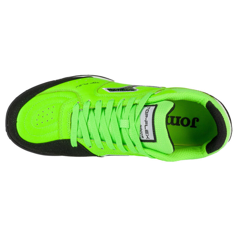 Ghete fotbal Joma Top Flex 2411 TF verde