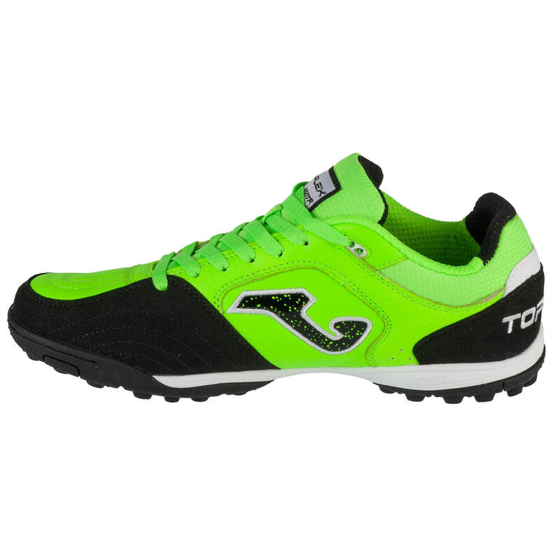 Ghete fotbal Joma Top Flex 2411 TF verde