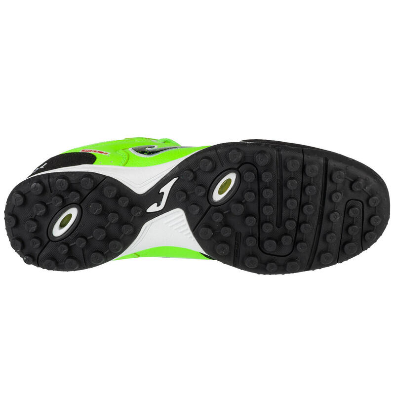 Ghete fotbal Joma Top Flex 2411 TF verde