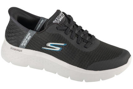 SKECHERS Casual schoenen 216324-BKGY Skechers Go Walk