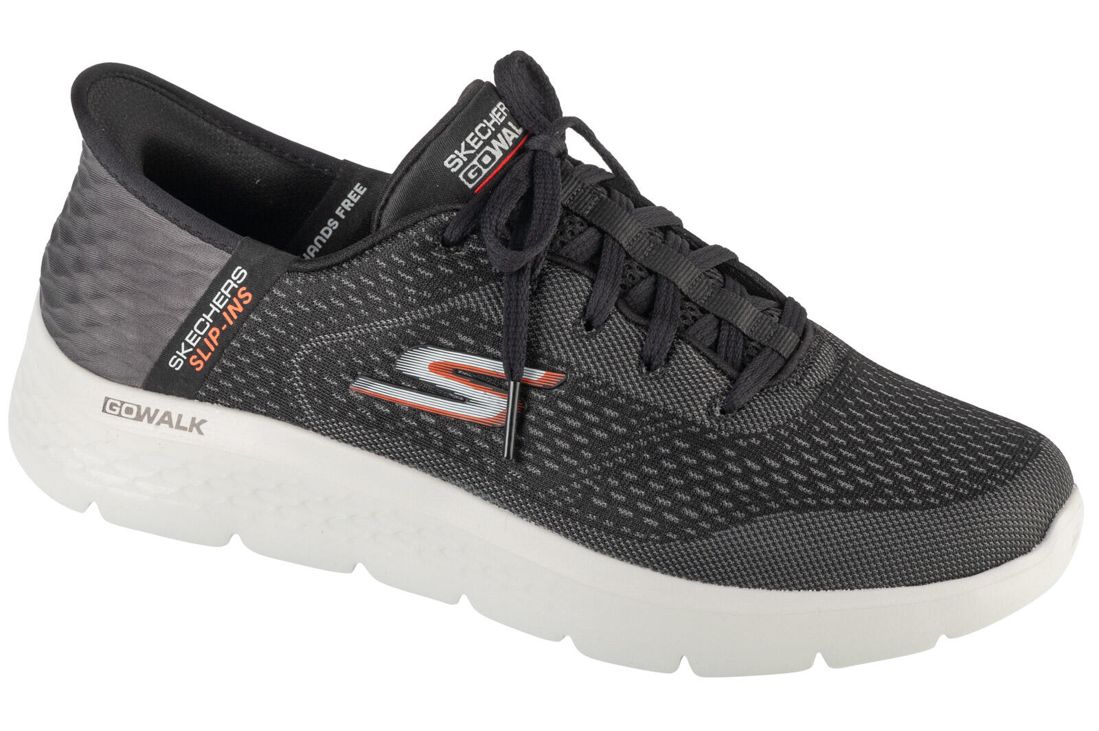 Buty sportowe Sneakersy męskie,  Slip-Ins: GO WALK Flex - New World