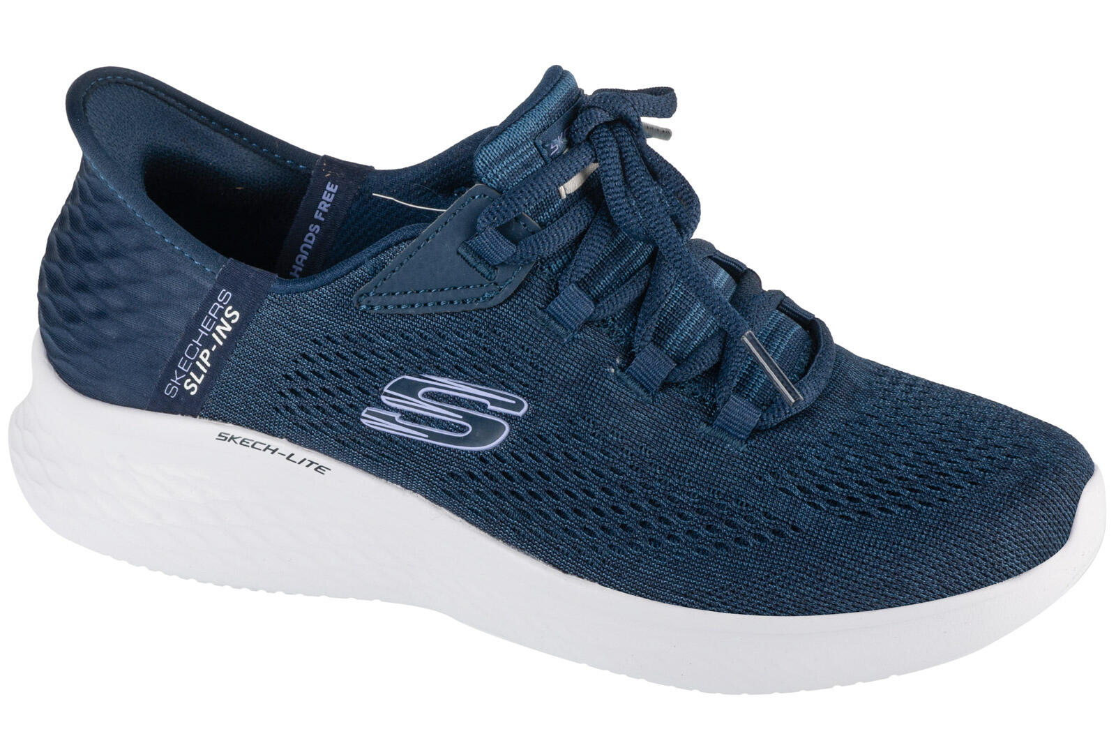 Buty sportowe Sneakersy damskie,  Slip-Ins: Skech-Lite Pro - Natural Beauty