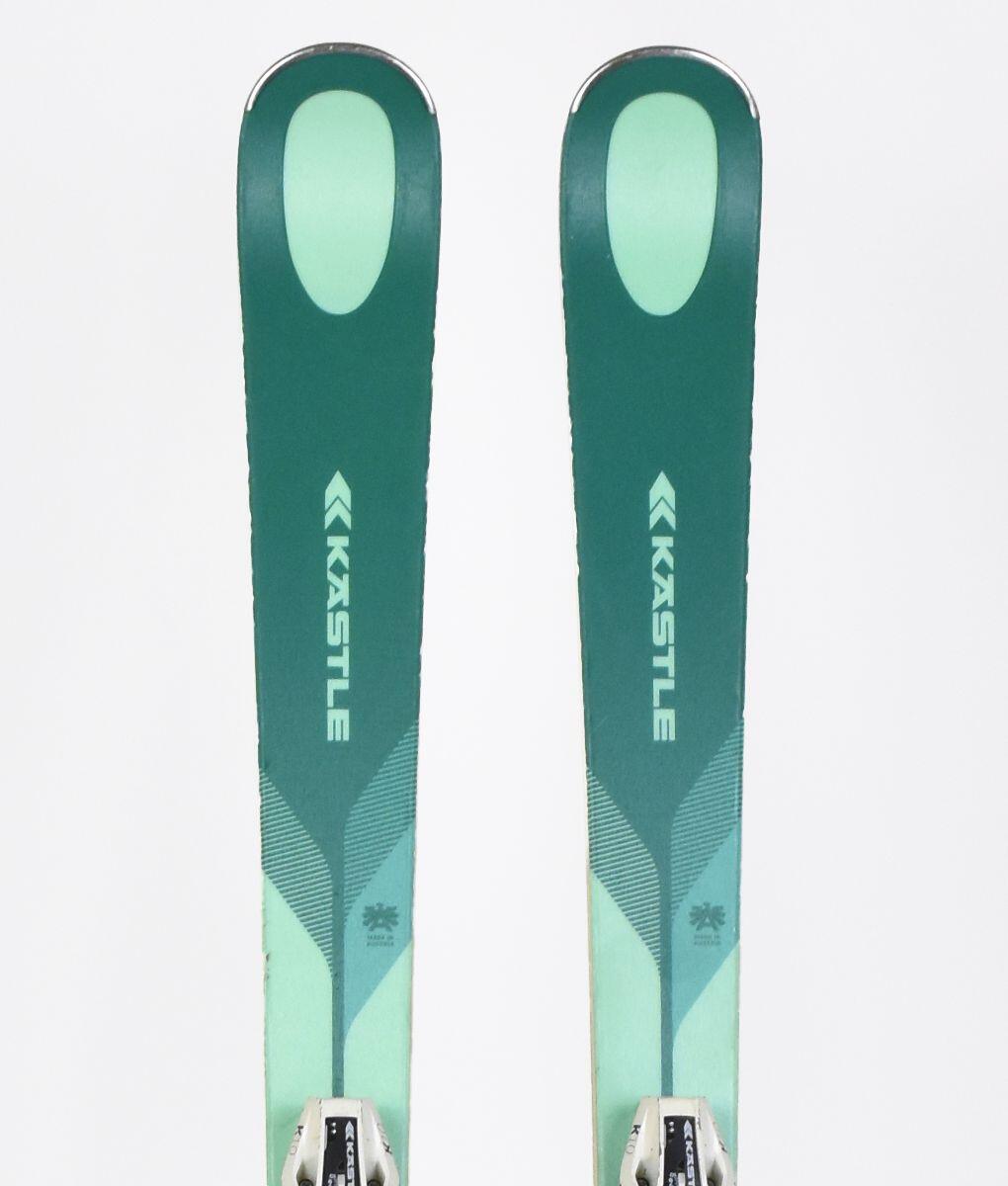 RECONDITIONNE - Ski Occasion Kastle DX85 W 2023 - BON 1/3
