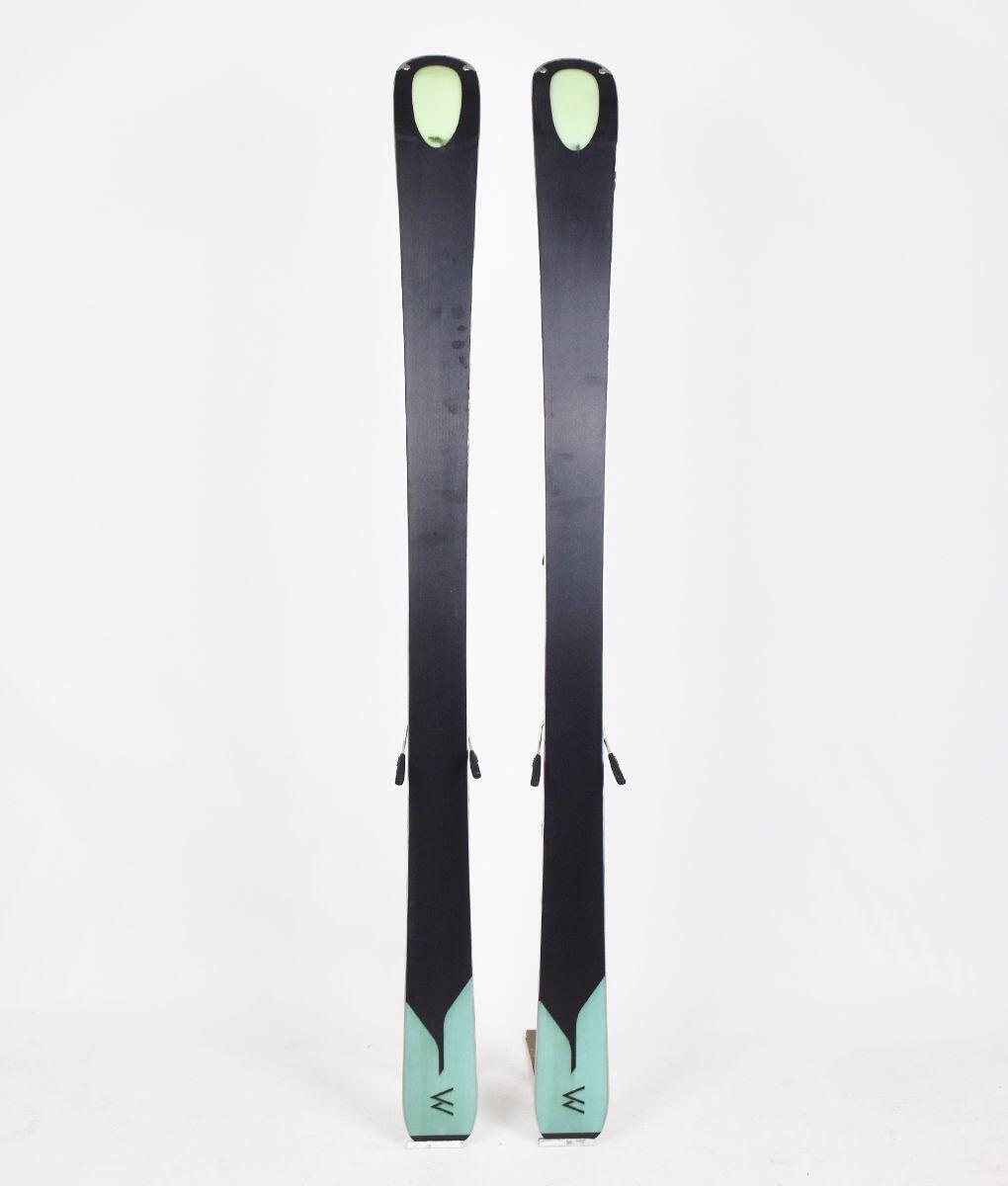 RECONDITIONNE - Ski Occasion Kastle DX85 W 2023 - BON 3/3