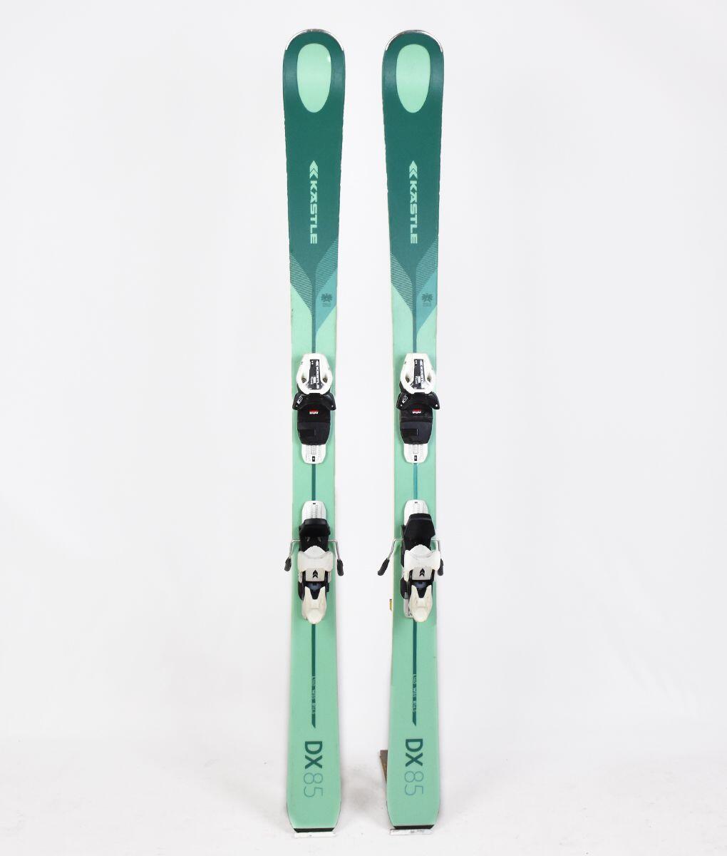 RECONDITIONNE - Ski Occasion Kastle DX85 W 2023 - BON 2/3