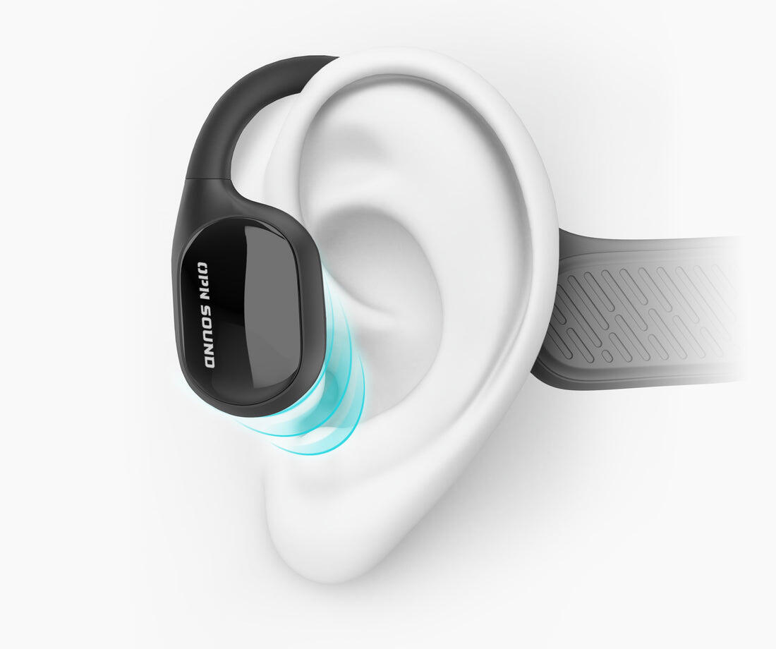 Auriculares Open Ear OPN SOUND SWYM+ IP68 Bluetooth 32GB Bone Conduction 4/7