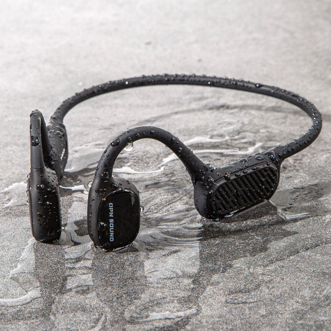 Auriculares Open Ear OPN SOUND SWYM+ IP68 Bluetooth 32GB Bone Conduction 5/7