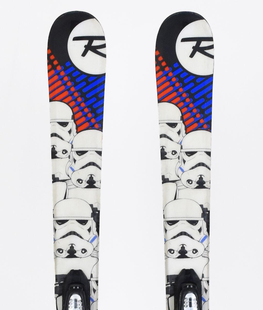 ROSSIGNOL RECONDITIONNE - Ski Occasion Rossignol Star Wars - BON