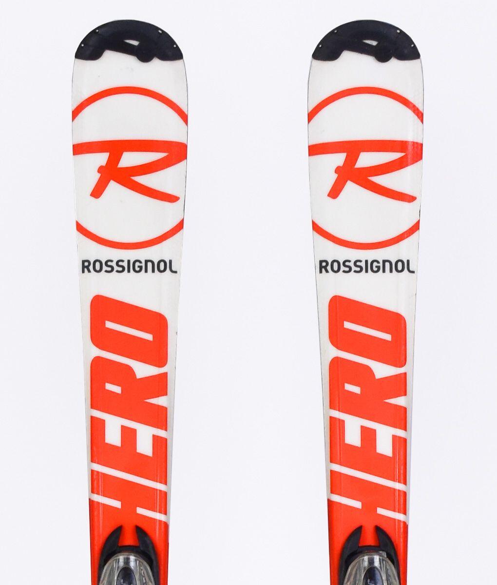 ROSSIGNOL RECONDITIONNE - Ski Occasion Rossignol Hero J - BON