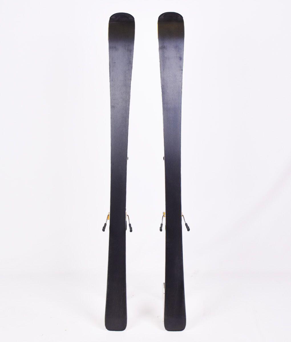RECONDITIONNE - Ski Occasion Rossignol Hero J - BON 3/3