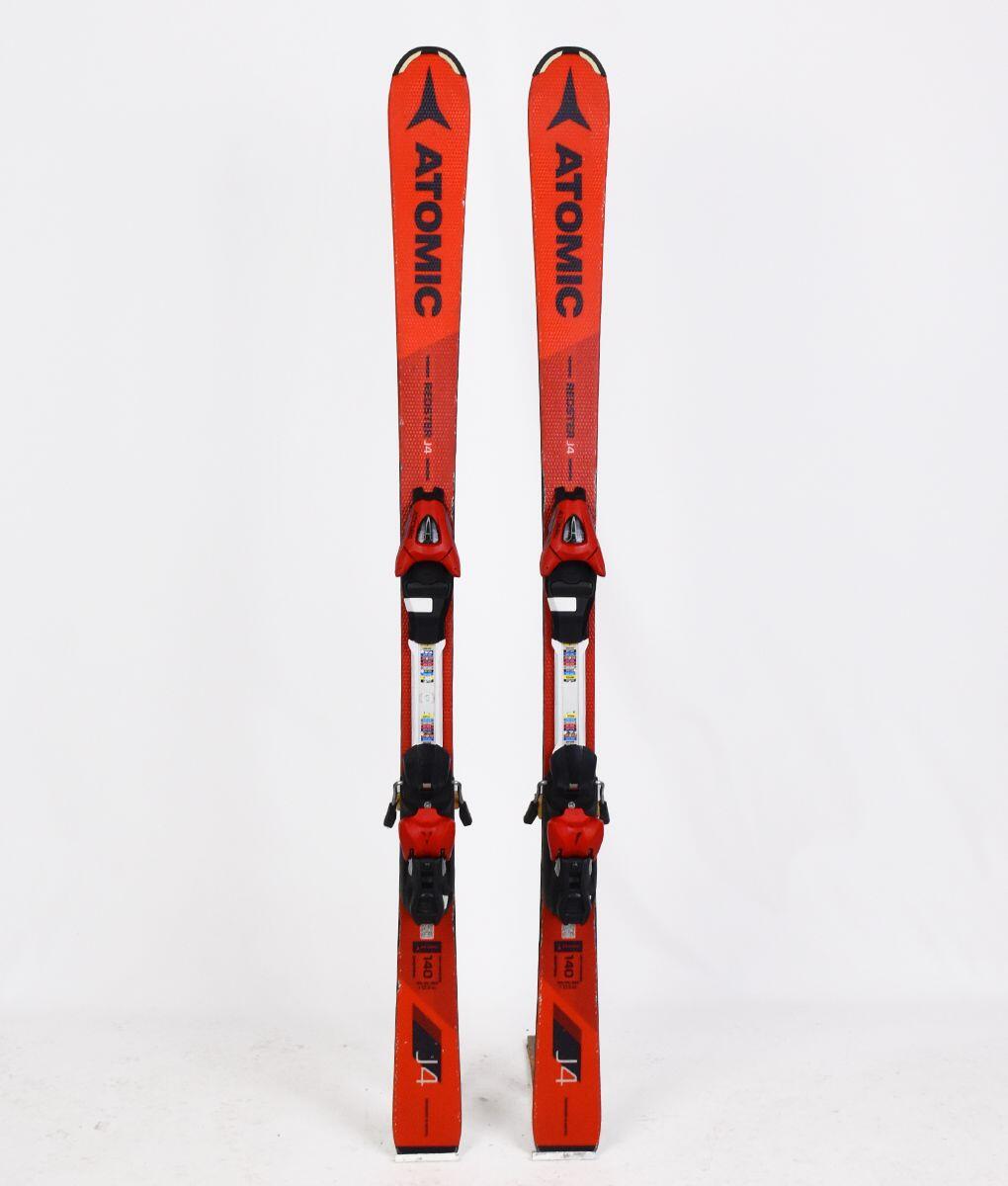 RECONDITIONNE - Ski Occasion Atomic Redster J4 - BON 2/3