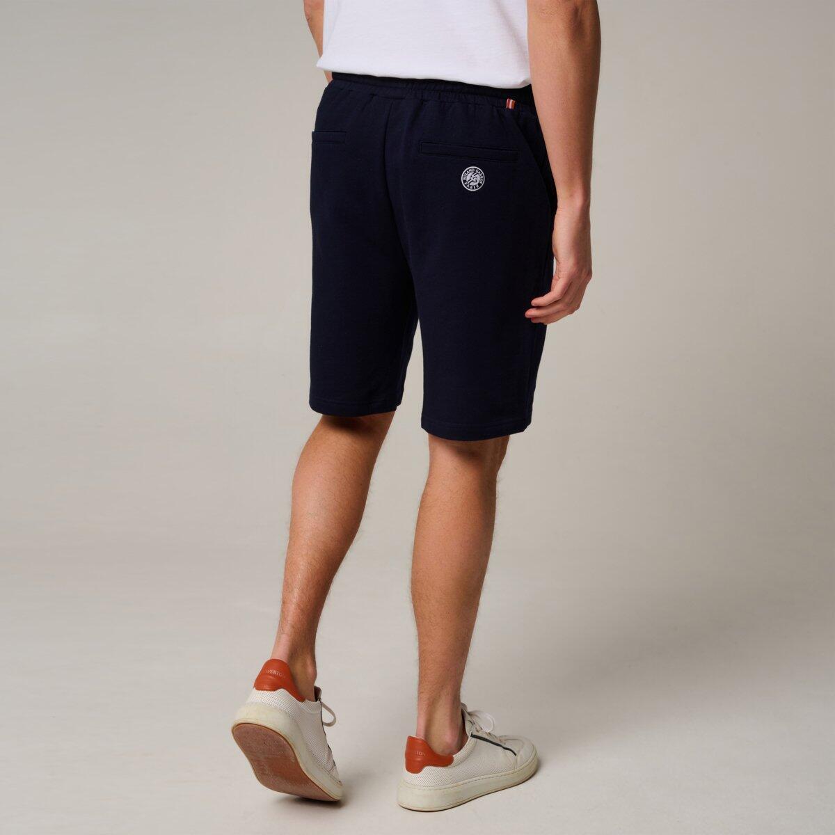 Bermuda Homme Roland-Garros - Marine 3/5