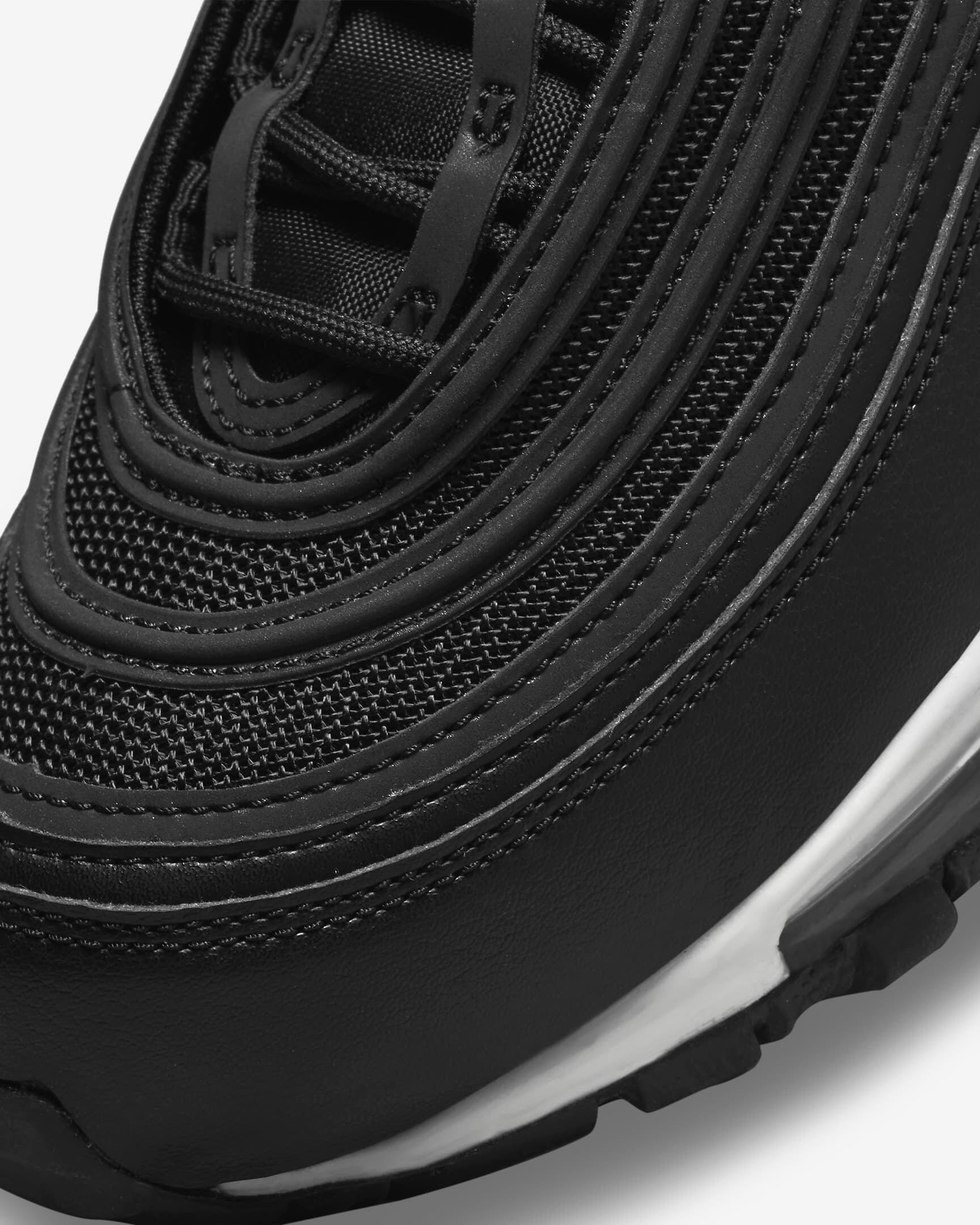 nike 97 women's black