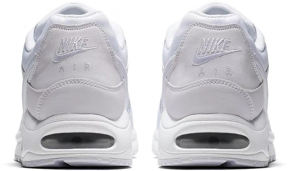 air max command white leather