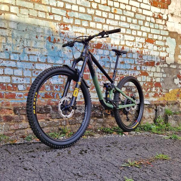 Entre Particuliers - Marin Rift Zone XR Ohlins + Fulcrum 2/2