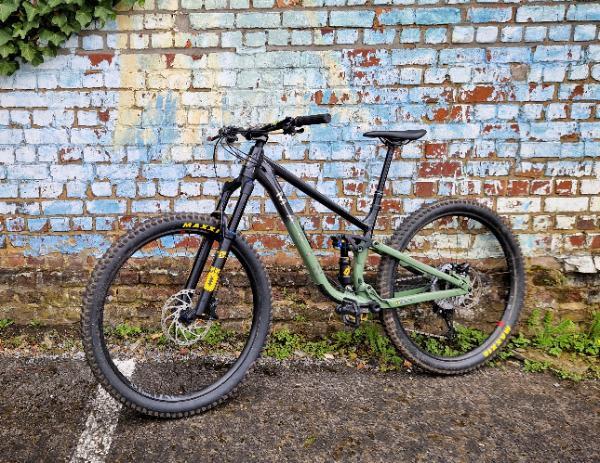 MARIN BIKES CALIFORNIA picture