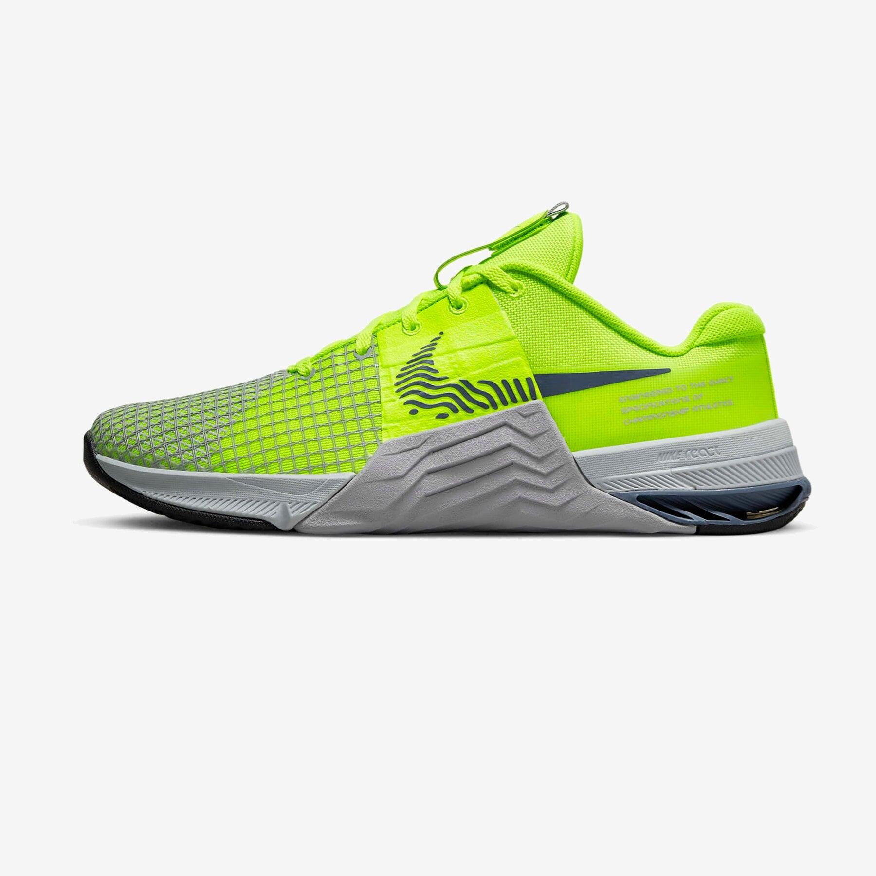 Nike Metcon 8 Men s Trainers Sneakers Training Shoes NIKE Decathlon