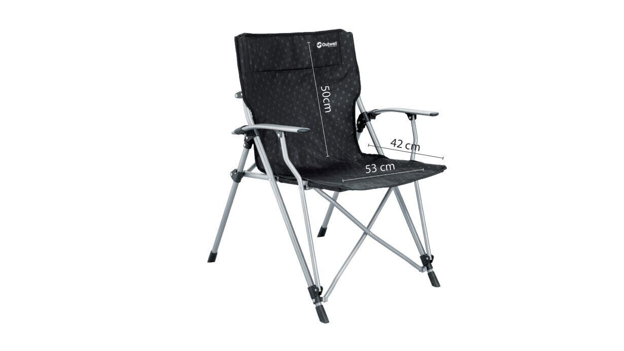 Outwell Goya Folding Camping Chair 6/6