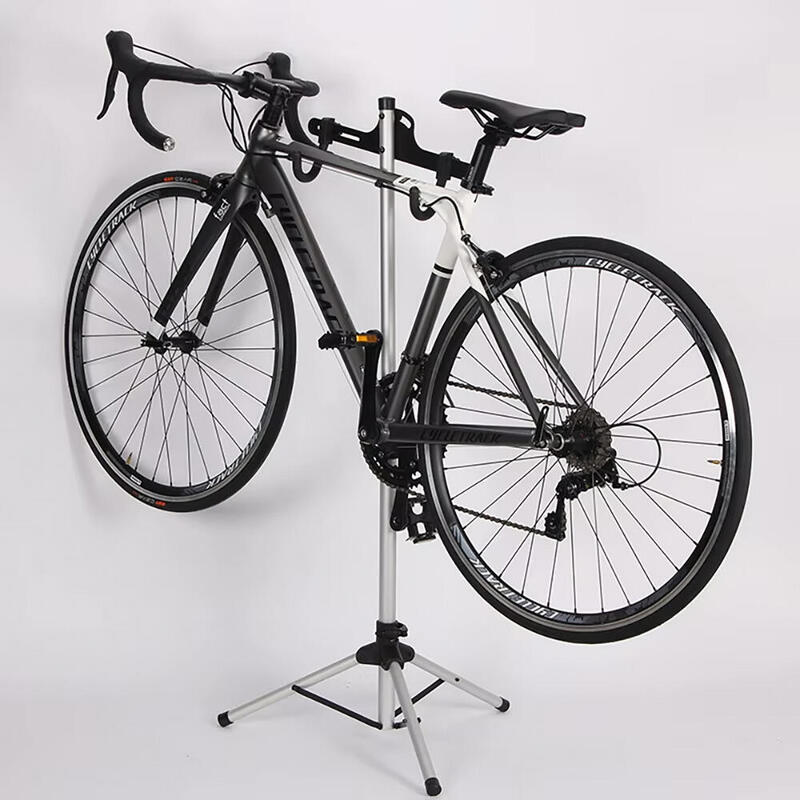 Suport depozitare bicicleta, max 30 kg, vertical, stand reparatii, pliabil