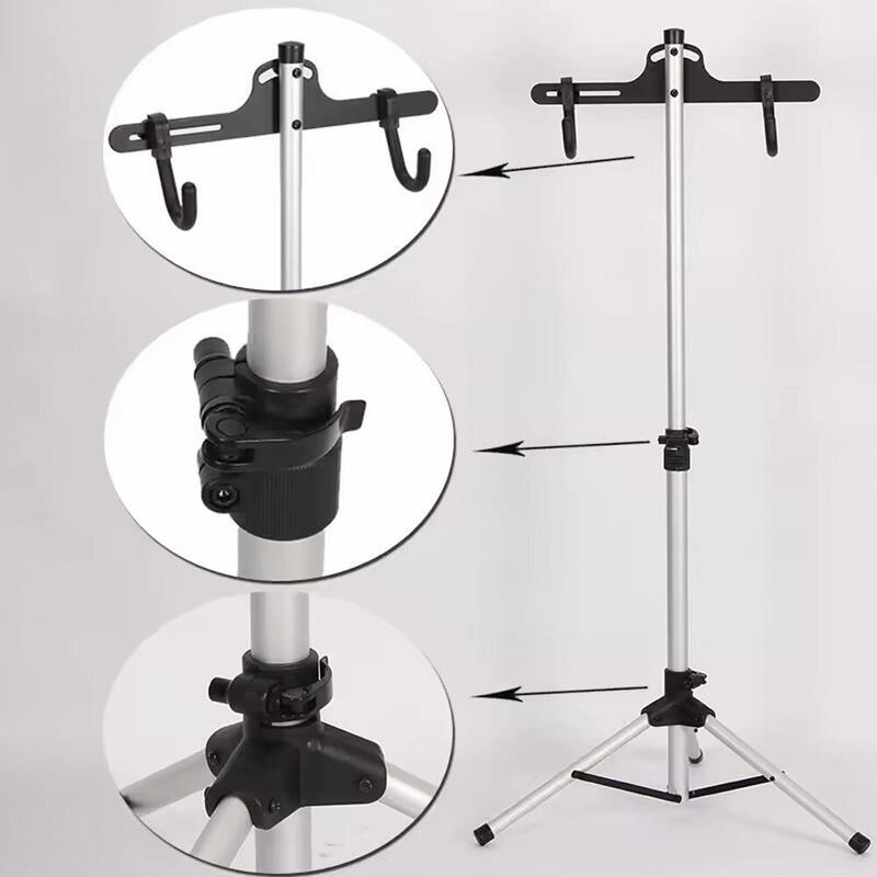 Suport depozitare bicicleta, max 30 kg, vertical, stand reparatii, pliabil