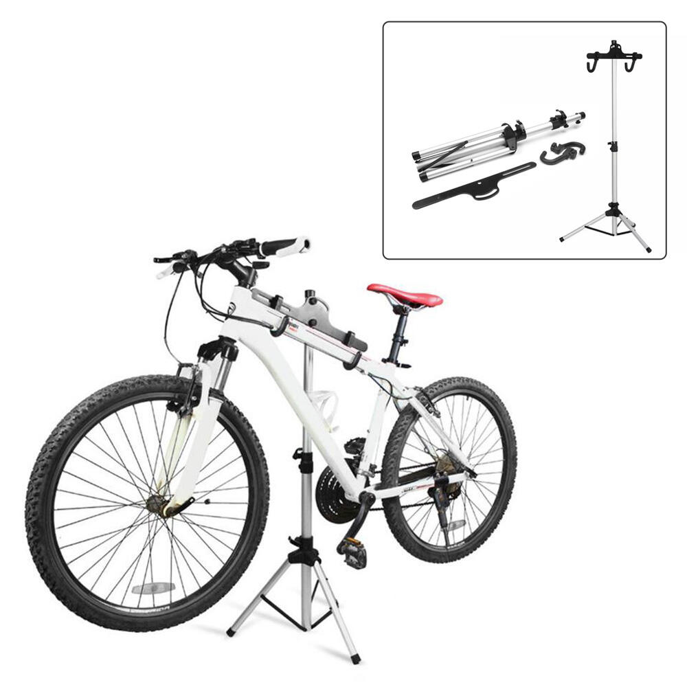 Suport depozitare bicicleta, max 30 kg, vertical, stand reparatii, pliabil