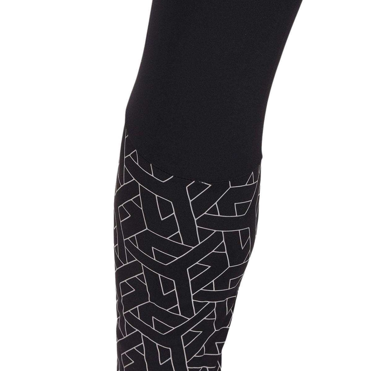 Męskie legginsy do biegania Kilpi ALEXO-M 3/4