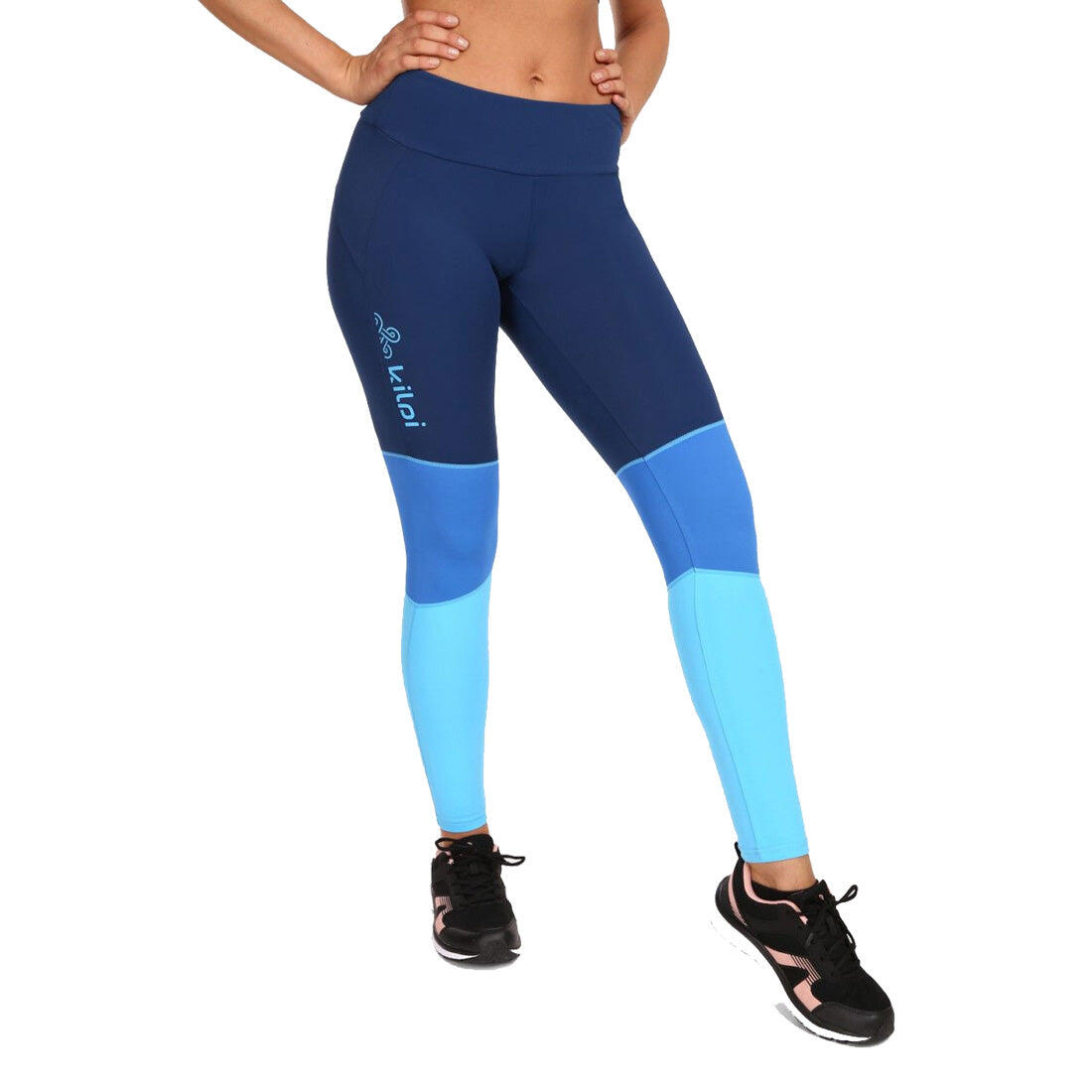 Leggings de course pour femmes Kilpi ALEXO-W KILPI Decathlon