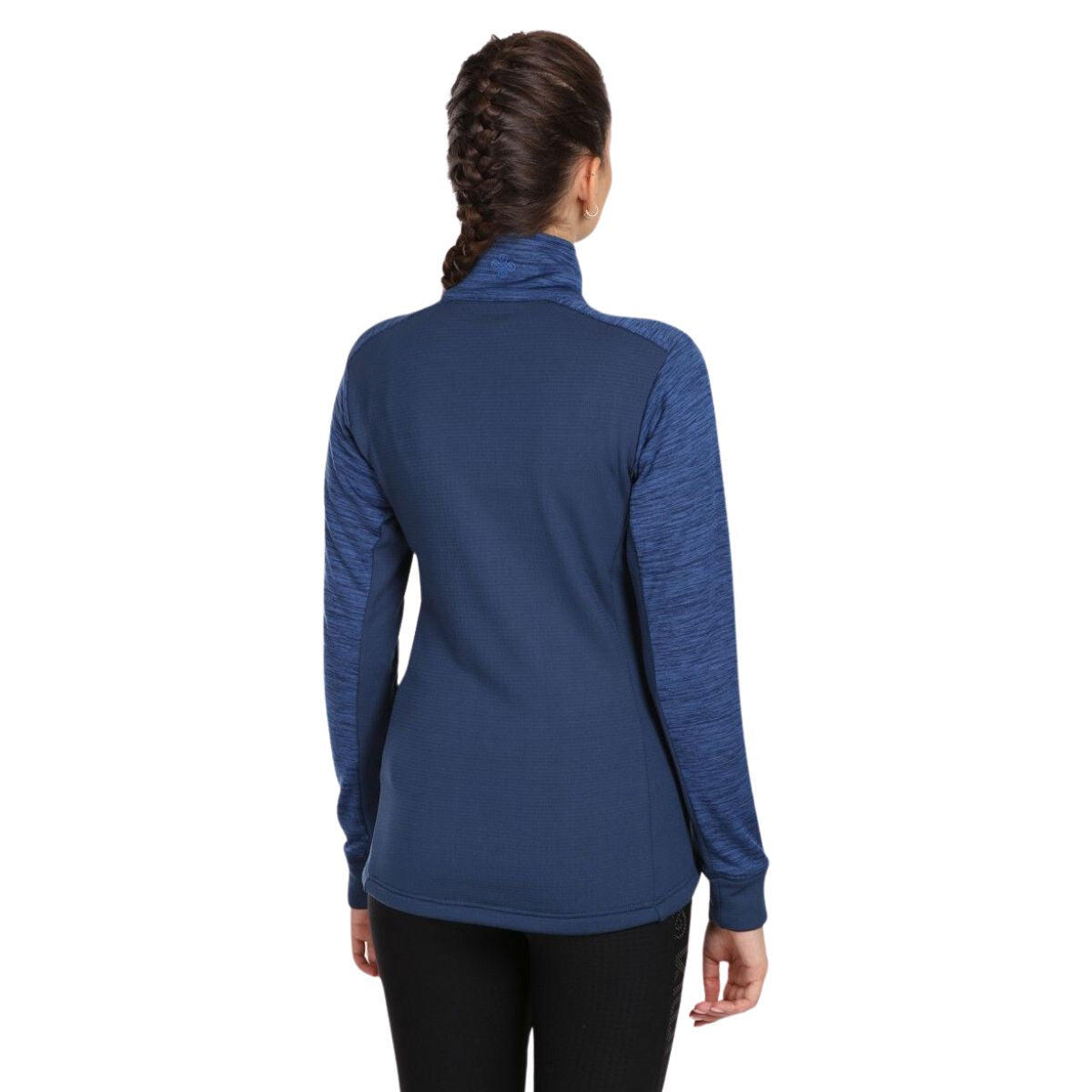 Couche intermédiaire stretch pour femme Kilpi SIREN-W 2/4