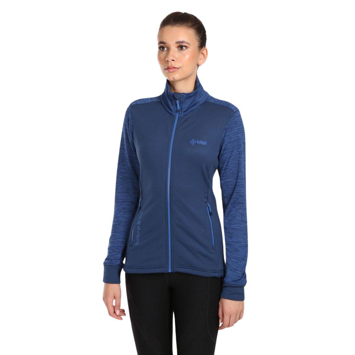 Damska elastyczna warstwa środkowa Kilpi SIREN-W