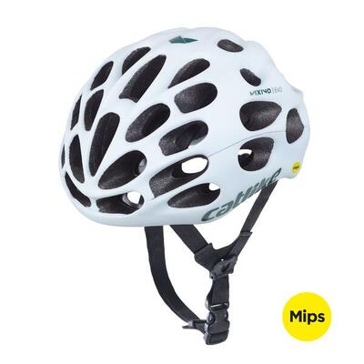 Fahrradhelm Mixino Evo MIPS Hellblau