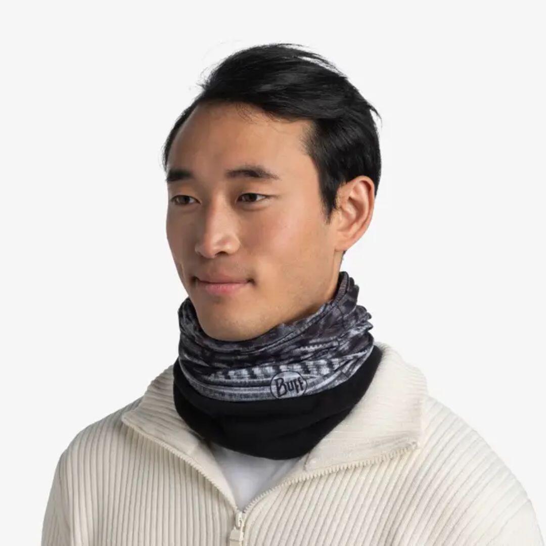 Schlauchtuch leicht atmungsaktiv wärmeisolierend weich unisex - Polar Neckwarmer 4/5