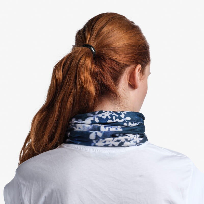 Chusta wielofunkcyjna Buff Coolnet UV+ Mims Night Blue 3/4