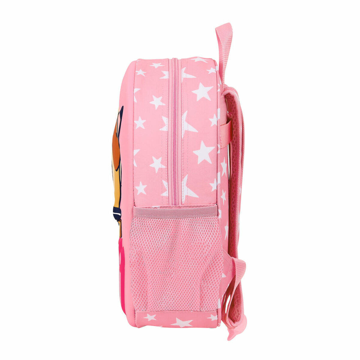 Mochila Escolar 3D M890 Rosa 2/4