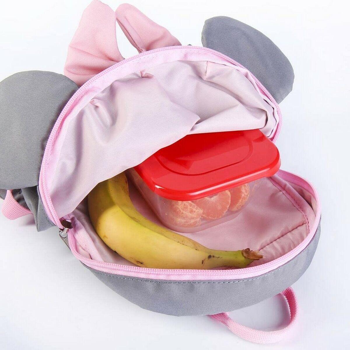 Mochila Infantil Rosa 5/5