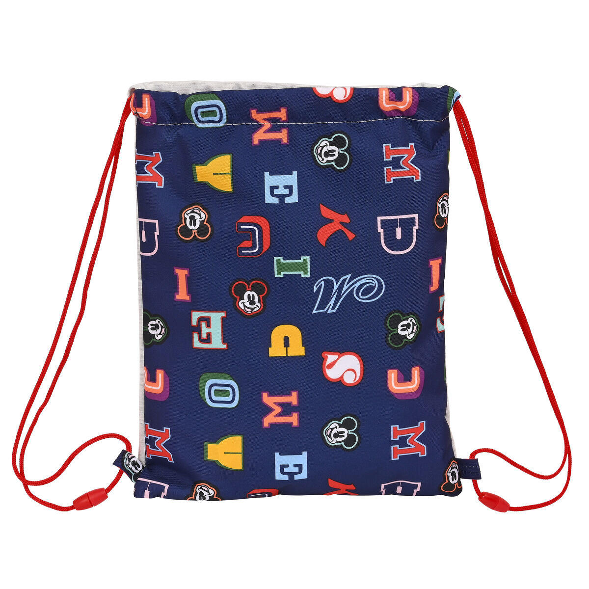 Bolsa Mochila con Cuerdas Mickey Mouse Clubhouse Only one 4/4