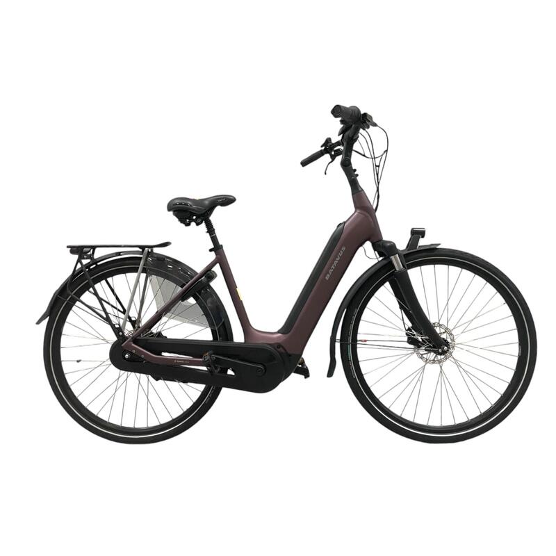 Reconditionné - Vélo électrique - Batavus Finez E-Go Power Plus N8